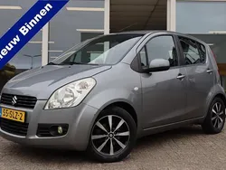 Grijs Gebruikt 2011 Suzuki Splash Comfort Hatchback | € 5.250 (Eerlijke prijs)