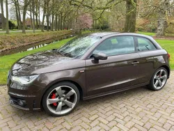 Bruin Gebruikt 2011 Audi A1 Hatchback | € 8.499 (Eerlijke prijs)