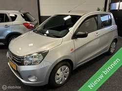Grijs Gebruikt 2016 Suzuki Celerio Comfort Hatchback | € 5.499 (Eerlijke prijs)
