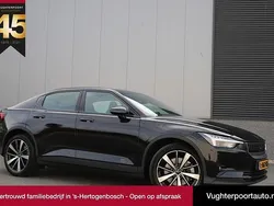 Zwart Gebruikt 2021 Polestar 2 Long Range Dual motor Sedan | € 22.945 (Goede deal)