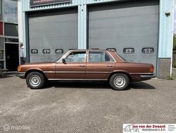 Bruin Gebruikt 1978 Mercedes S350 SE Sedan | € 9.000