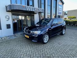 Blauw Gebruikt 2015 BMW X3 M Sport SUV | € 25.990 (Eerlijke prijs)