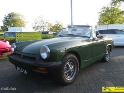 Groen Gebruikt 1978 MG Midget Cabriolet | € 5.750