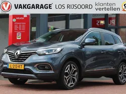 Grijs Gebruikt 2019 Renault Kadjar Intens SUV | € 14.250 (Goede deal)