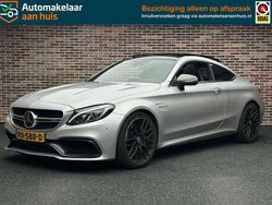 Grijs Gebruikt 2017 Mercedes C63 AMG AMG Coupé | € 49.950 (Super prijs)