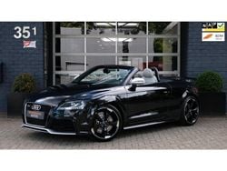 Zwart Gebruikt 2012 Audi TT RS Proline Coupé | € 29.995