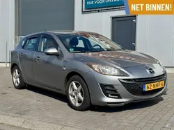 Grijs Gebruikt 2010 Mazda 3 Hatchback | € 9.450 (Eerlijke prijs)