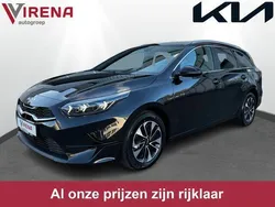 Zwart Nieuw 2025 Kia Ceed Sportswagon 2 Stationwagen | € 35.290 (Eerlijke prijs)
