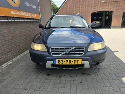 Blauw, metallic lak Gebruikt 2004 Volvo XC70 Kinetic SUV | € 1.995 (Eerlijke prijs)