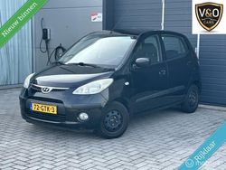 Zwart Gebruikt 2008 Hyundai i10 Hatchback | € 1.950 (Eerlijke prijs)