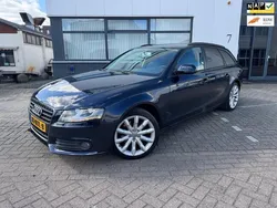 Blauw Gebruikt 2009 Audi A4 Business Stationwagen | € 3.650 (Eerlijke prijs)