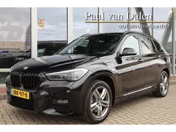 Zwart Gebruikt 2022 BMW X1 M Sport SUV | € 31.900 (Goede deal)