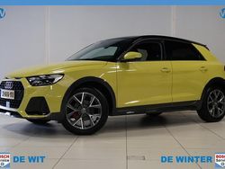 Geel Gebruikt 2020 Audi A1 Hatchback | € 19.950 (Super prijs)