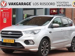 Grijs Gebruikt 2018 Ford Kuga ST-Line SUV | € 15.785 (Super prijs)