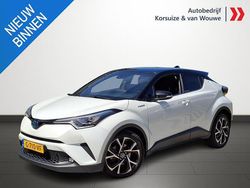 Wit Gebruikt 2020 Toyota C-HR Style SUV | € 23.949 (Eerlijke prijs)