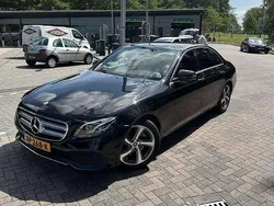 Zwart Gebruikt 2016 Mercedes E200 Edition Sedan | € 20.900 (Duur)