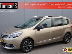 Bruin Gebruikt 2015 Renault Grand Scénic III LIMITED MPV | € 10.950 (Duur)