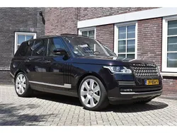 Zwart Gebruikt 2016 Land Rover Range Rover Autobiography SUV | € 39.950 (Eerlijke prijs)