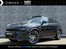 Zwart Gebruikt 2022 Lynk & Co 01 SUV | € 26.194 (Eerlijke prijs)