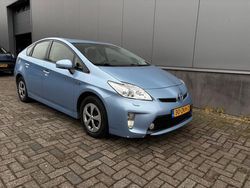 Blauw Gebruikt 2013 Toyota Prius Hatchback | € 7.999 (Eerlijke prijs)
