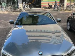 Grijs Gebruikt 2020 BMW 520 Sedan | € 30.999 (Goede deal)