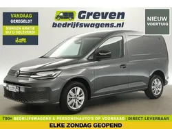 Grijs Nieuw 2024 VW Caddy Style MPV | € 27.400 (Goede deal)