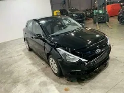 Zwart Gebruikt 2018 Hyundai i20 Sedan | € 5.700