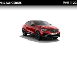 Rood Nieuw 2025 Renault Arkana Esprit Alpine SUV | € 37.229 (Eerlijke prijs)