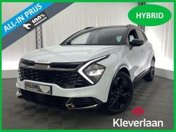 Wit Gebruikt 2024 Kia Sportage GT-Line SUV | € 42.395 (Iets duurder)