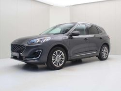 Grijs Gebruikt 2021 Ford Kuga Vignale SUV | € 25.900 (Eerlijke prijs)