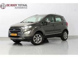 Grijs Gebruikt 2019 Ford Ecosport Titanium SUV | € 16.400 (Eerlijke prijs)