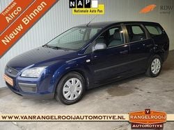 Blauw Gebruikt 2006 Ford Focus Stationwagen | € 1.695 (Eerlijke prijs)