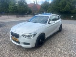 Wit Gebruikt 2012 BMW 116 M Sport Hatchback | € 7.995 (Goede deal)