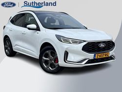 Wit Gebruikt 2024 Ford Kuga ST-Line X SUV | € 37.900 (Eerlijke prijs)