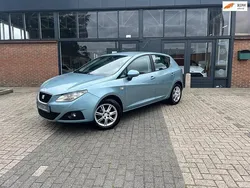 Blauw Gebruikt 2008 Seat Ibiza Sport Hatchback | € 4.450 (Iets duurder)