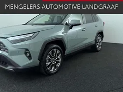 Groen Gebruikt 2024 Toyota RAV4 Hybrid Executive SUV | € 48.950 (Eerlijke prijs)