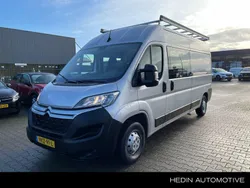 Grijs Gebruikt 2021 Citroën Jumper MPV | € 17.945 (Eerlijke prijs)