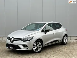Grijs Gebruikt 2018 Renault Clio IV LIMITED Hatchback | € 10.950 (Eerlijke prijs)