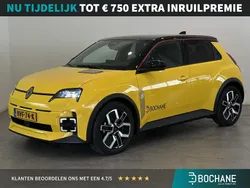 Geel Nieuw 2025 Renault R5 Urban Hatchback | € 32.695 (Eerlijke prijs)