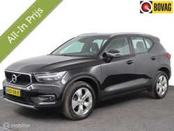 Zwart Gebruikt 2021 Volvo XC40 Momentum SUV | € 24.450 (Eerlijke prijs)