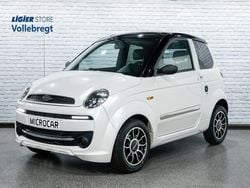 Wit Gebruikt 2020 Microcar M.Go Hatchback | € 9.250 (Goede deal)