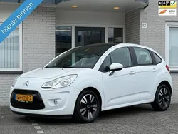 Wit Gebruikt 2011 Citroën C3 Dynamique Hatchback | € 2.890 (Eerlijke prijs)