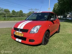 Rood Gebruikt 2007 Suzuki Swift Hatchback | € 2.250 (Eerlijke prijs)