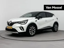 Wit Gebruikt 2020 Renault Captur Intens SUV | € 20.435 (Eerlijke prijs)