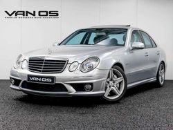 Grijs, metallic lak Gebruikt 2008 Mercedes E63 AMG AMG Sedan | € 33.995