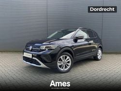 Zwart Nieuw 2025 VW T-Cross Edition SUV | € 36.295 (Eerlijke prijs)