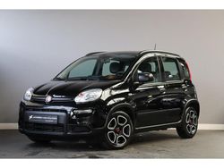 Zwart Gebruikt 2022 Fiat Panda MPV | € 13.445