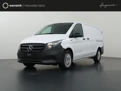 Wit Nieuw 2025 Mercedes e-Vito MPV | € 59.990