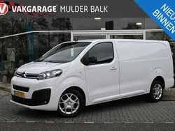 Wit Gebruikt 2024 Citroën Jumpy MPV | € 25.300 (Duur)