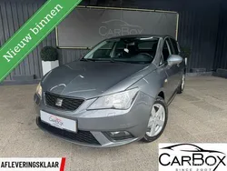 Grijs Gebruikt 2014 Seat Ibiza Style Hatchback | € 8.950 (Iets duurder)